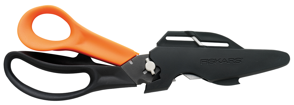 Fiskars Cuts+More Mehrzweckschere
